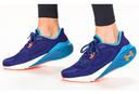 Under Armour HOVR Machina 3 Running Shoes - Sonar Blue/Blue Surf/Orange Blast