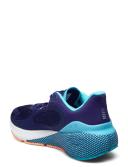 Under Armour HOVR Machina 3 Running Shoes - Sonar Blue/Blue Surf/Orange Blast