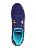 Under Armour HOVR Machina 3 Running Shoes - Sonar Blue/Blue Surf/Orange Blast