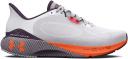 Under Armour HOVR Machina 3 White/ Tux Purple/ Orange Blast