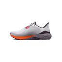 Under Armour HOVR Machina 3 White/ Tux Purple/ Orange Blast