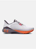Under Armour HOVR Machina 3 White/ Tux Purple/ Orange Blast