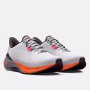 Under Armour HOVR Machina 3 White/ Tux Purple/ Orange Blast