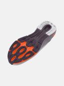 Under Armour HOVR Machina 3 White/ Tux Purple/ Orange Blast