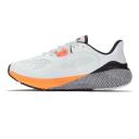 Under Armour HOVR Machina 3 White/ Tux Purple/ Orange Blast