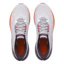 Under Armour HOVR Machina 3 White/ Tux Purple/ Orange Blast