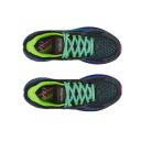 Under Armour HOVR Machina 3 Womens Running Shoes Black/Green US 6.5
