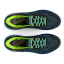 Under Armour HOVR Machina 3 Womens Running Shoes Black/Green US 6