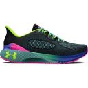Under Armour HOVR Machina 3 Womens Running Shoes Black/Green US 7