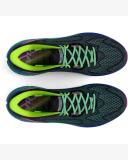 Under Armour HOVR Machina 3 Womens Running Shoes Black/Green US 7