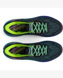 Under Armour HOVR Machina 3 Womens Running Shoes Black/Green US 9