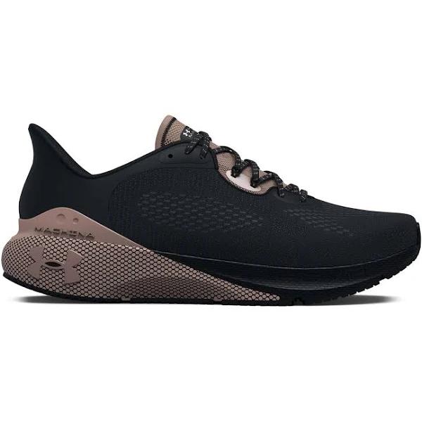 Under Armour HOVR Machina 3 Womens Running Shoes Black US 7.5