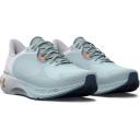 Under Armour HOVR Machina 3 Womens Running Shoes Teal/White US 10