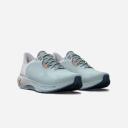 Under Armour HOVR Machina 3 Womens Running Shoes Teal/White US 6
