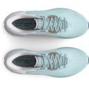 Under Armour HOVR Machina 3 Womens Running Shoes Teal/White US 7