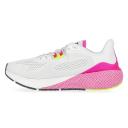 Under Armour HOVR Machina 3 Womens Running Shoes White/Pink US 6.5