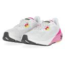 Under Armour HOVR Machina 3 Womens Running Shoes White/Pink US 6.5