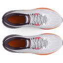 Under Armour HOVR Machina 3 Womens Running Shoes White/Purple US 10.5