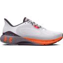 Under Armour HOVR Machina 3 Womens Running Shoes White/Purple US 11