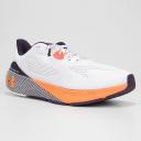 Under Armour HOVR Machina 3 Womens Running Shoes White/Purple US 11