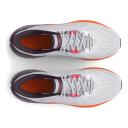 Under Armour HOVR Machina 3 Womens Running Shoes White/Purple US 11