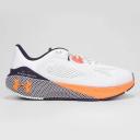 Under Armour HOVR Machina 3 Womens Running Shoes White/Purple US 11