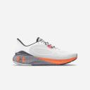 Under Armour HOVR Machina 3 Womens Running Shoes White/Purple US 9