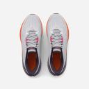 Under Armour HOVR Machina 3 Womens Running Shoes White/Purple US 9