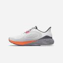 Under Armour HOVR Machina 3 Womens Running Shoes White/Purple US 9