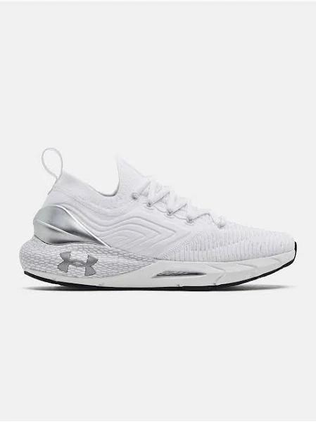 Under Armour HOVR Phantom 2 INKNT MTL Mens White Running Trainers
