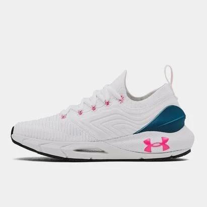 Under Armour HOVR Phantom 2 INKNT White Womens Running Trainers