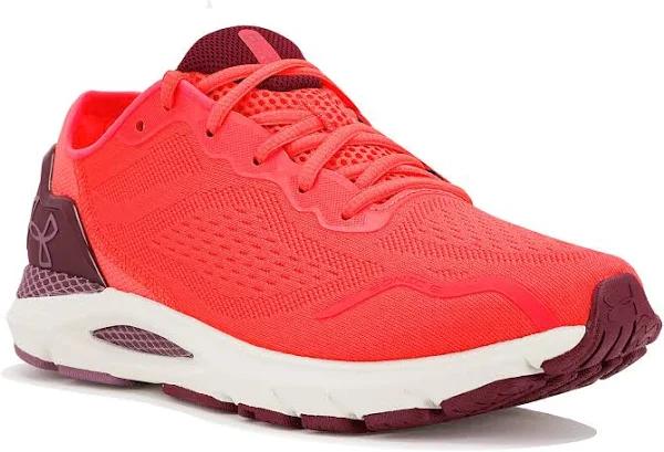 Under Armour HOVR Sonic 6 Running Shoes Red EU 38 Woman