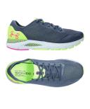 Under Armour HOVR Sonic 6 Shoes Black Green Pink - 42