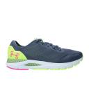 Under Armour HOVR Sonic 6 Shoes Black Green Pink - 42