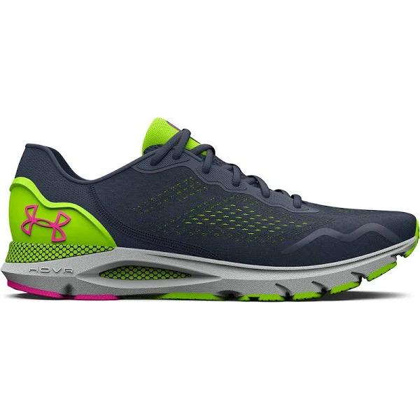 Under Armour HOVR Sonic 6 Shoes Black Green Pink - 42