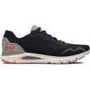 Under Armour HOVR Sonic 6 Shoes Black Grey Pink - 42