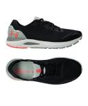 Under Armour HOVR Sonic 6 Shoes Black Grey Pink - 42