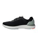 Under Armour HOVR Sonic 6 Shoes Black Grey Pink - 42