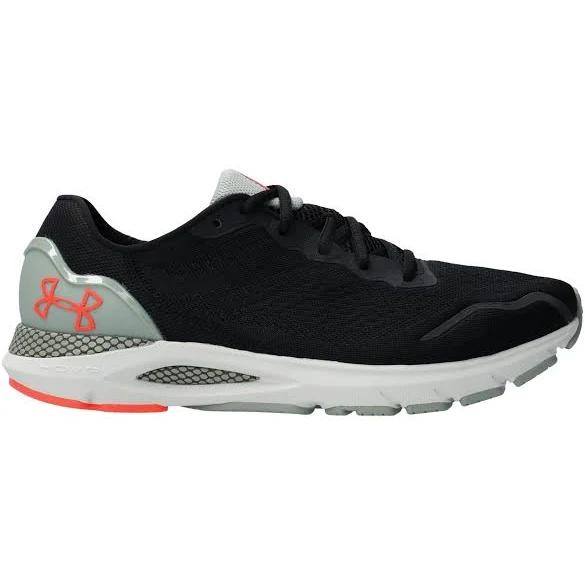 Under Armour HOVR Sonic 6 Shoes Black Grey Pink - 42