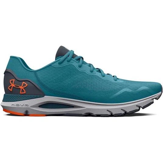 Under Armour HOVR Sonic 6 Shoes Blue Red Women - 39