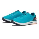 Under Armour HOVR Sonic 6 Shoes Blue Red Women - 41