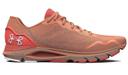 Under Armour HOVR Sonic 6 Shoes Orange Red Women - 42.5