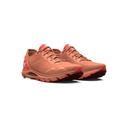 Under Armour HOVR Sonic 6 Shoes Orange Red Women - 42.5