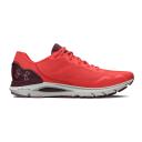 Under Armour HOVR Sonic 6 Shoes Red White Maroon Women - 42.5