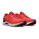 Under Armour HOVR Sonic 6 Shoes Red White Maroon Women - 42.5