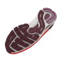 Under Armour HOVR Sonic 6 Shoes Red White Maroon Women - 42.5