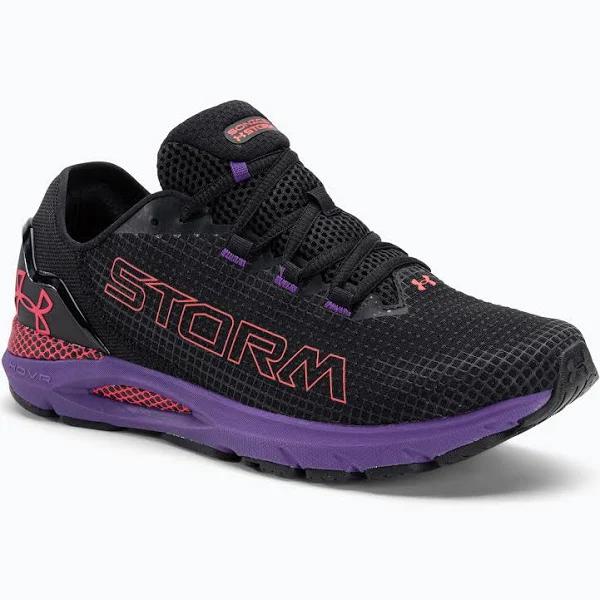 Under Armour HOVR Sonic 6 Storm Men's Running Shoes, Size 10, Black