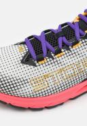 Under Armour HOVR Sonic 6 Storm Shoes Grey Pink Orange - 40