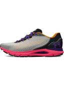 Under Armour HOVR Sonic 6 Storm Shoes Grey Pink Orange - 48.5