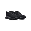 Under Armour HOVR Turbulence Print Running Shoes Black EU 45 Man